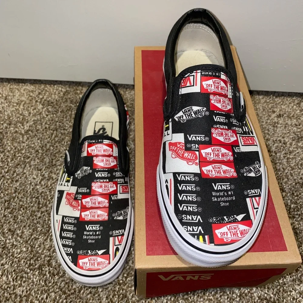 Vans Slip-On - Picture 1 of 5